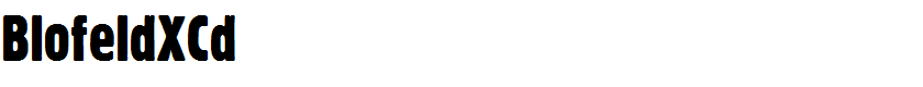 BlofeldXCd