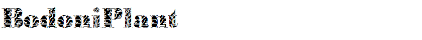BodoniPlant