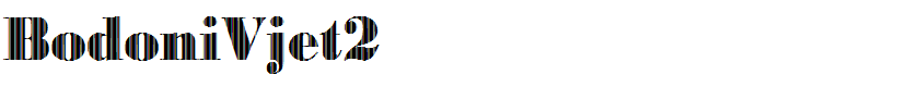 BodoniVjet2