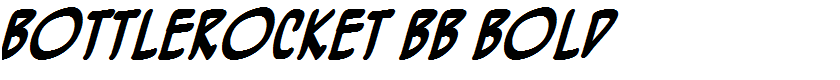 BottleRocket BB Bold