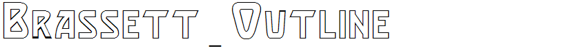 Brassett_Outline