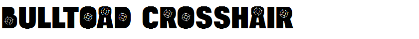 Bulltoad Crosshair