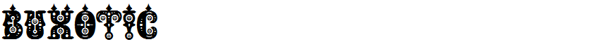 Buxotic