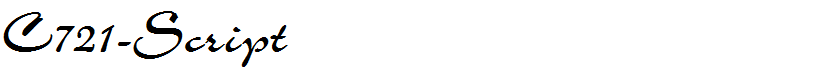 C721-Script
