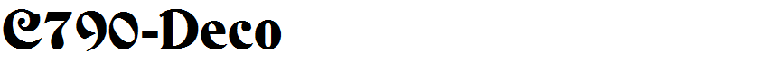 C790-Deco