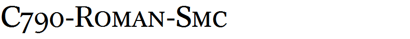 C790-Roman-Smc