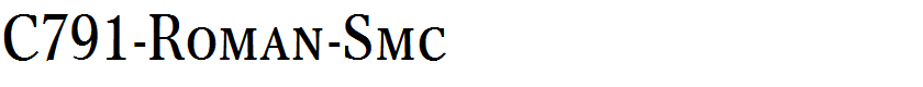 C791-Roman-Smc