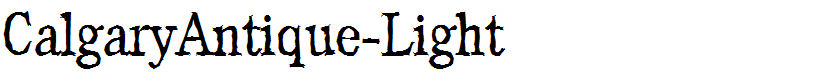 CalgaryAntique-Light