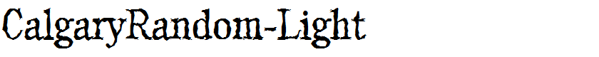 CalgaryRandom-Light
