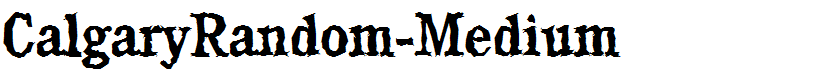 CalgaryRandom-Medium