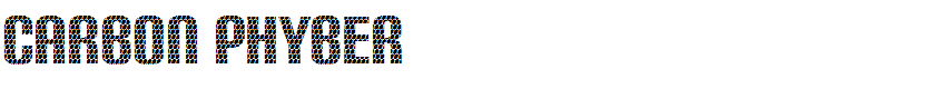 Carbon Phyber