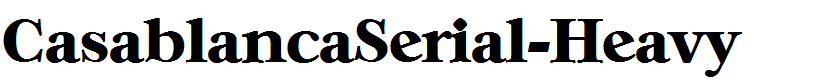 CasablancaSerial-Heavy