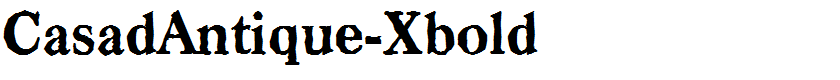CasadAntique-Xbold
