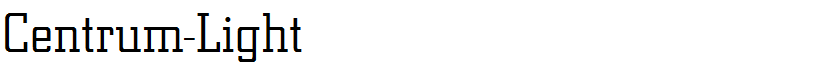 Centrum-Light