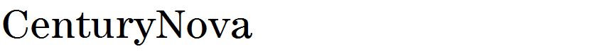 CenturyNova