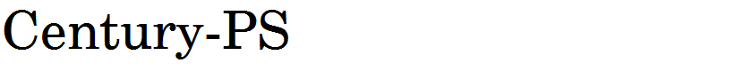 Century-PS