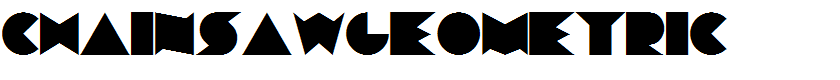 ChainsawGeometric