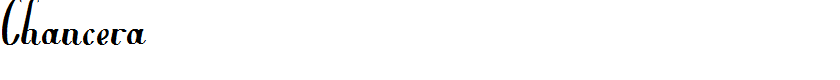 Chancera