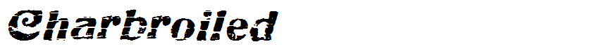 Charbroiled