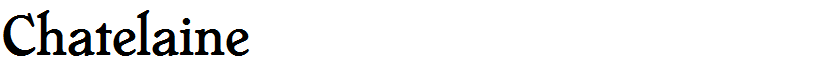 Chatelaine