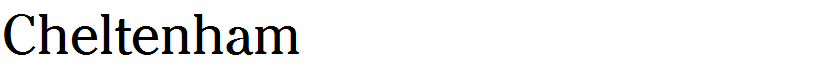 Cheltenham