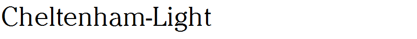 Cheltenham-Light