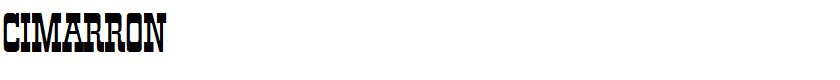 Cimarron