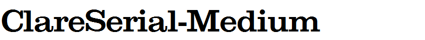 ClareSerial-Medium