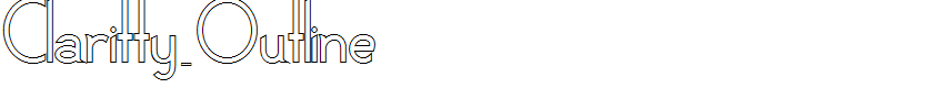 Claritty_Outline
