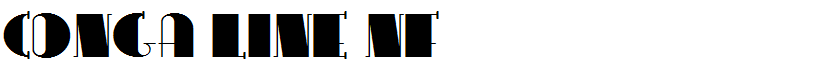 Conga Line NF