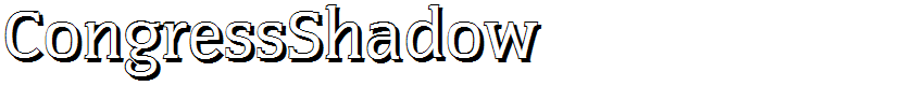 CongressShadow