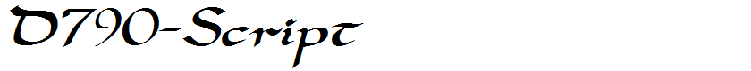 D790-Script