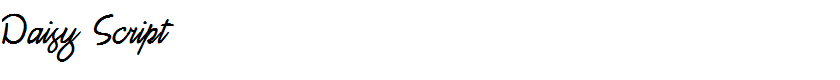 Daisy Script