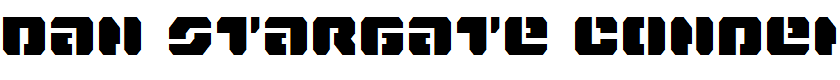 Dan Stargate Condensed Condensed