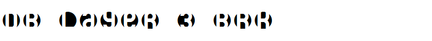 DB Layer 3 BRK