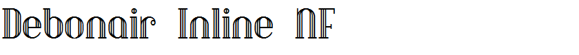 Debonair Inline NF