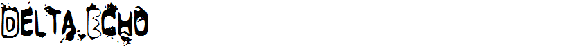 Delta Echo