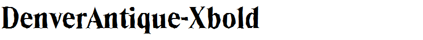 DenverAntique-Xbold