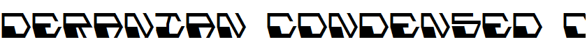 Deranian Condensed Condensed