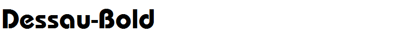 Dessau-Bold