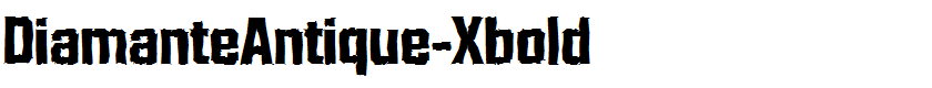 DiamanteAntique-Xbold