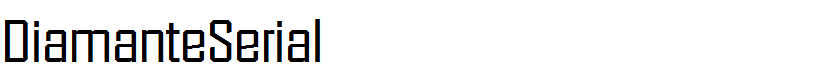 DiamanteSerial