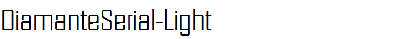DiamanteSerial-Light