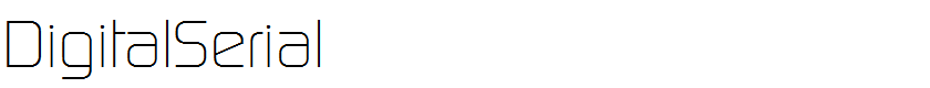 DigitalSerial
