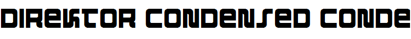 Direktor Condensed Condensed