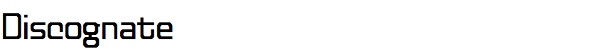 Discognate
