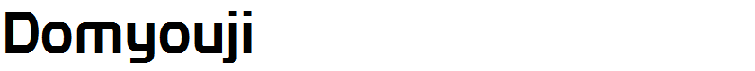 Domyouji
