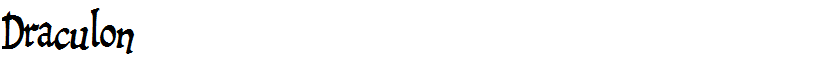 Draculon