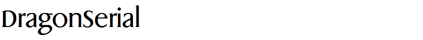 DragonSerial