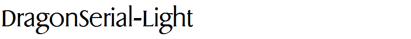 DragonSerial-Light